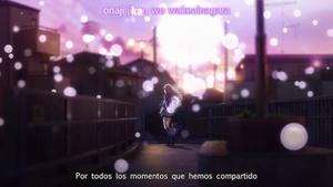 Shigatsu wa Kimi no Uso: Moments